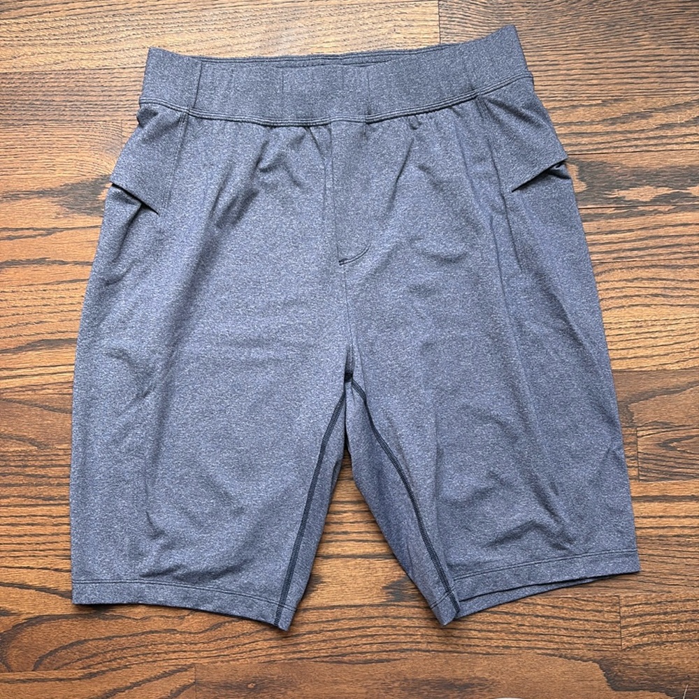 Lululemon Men's Shorts - Blue